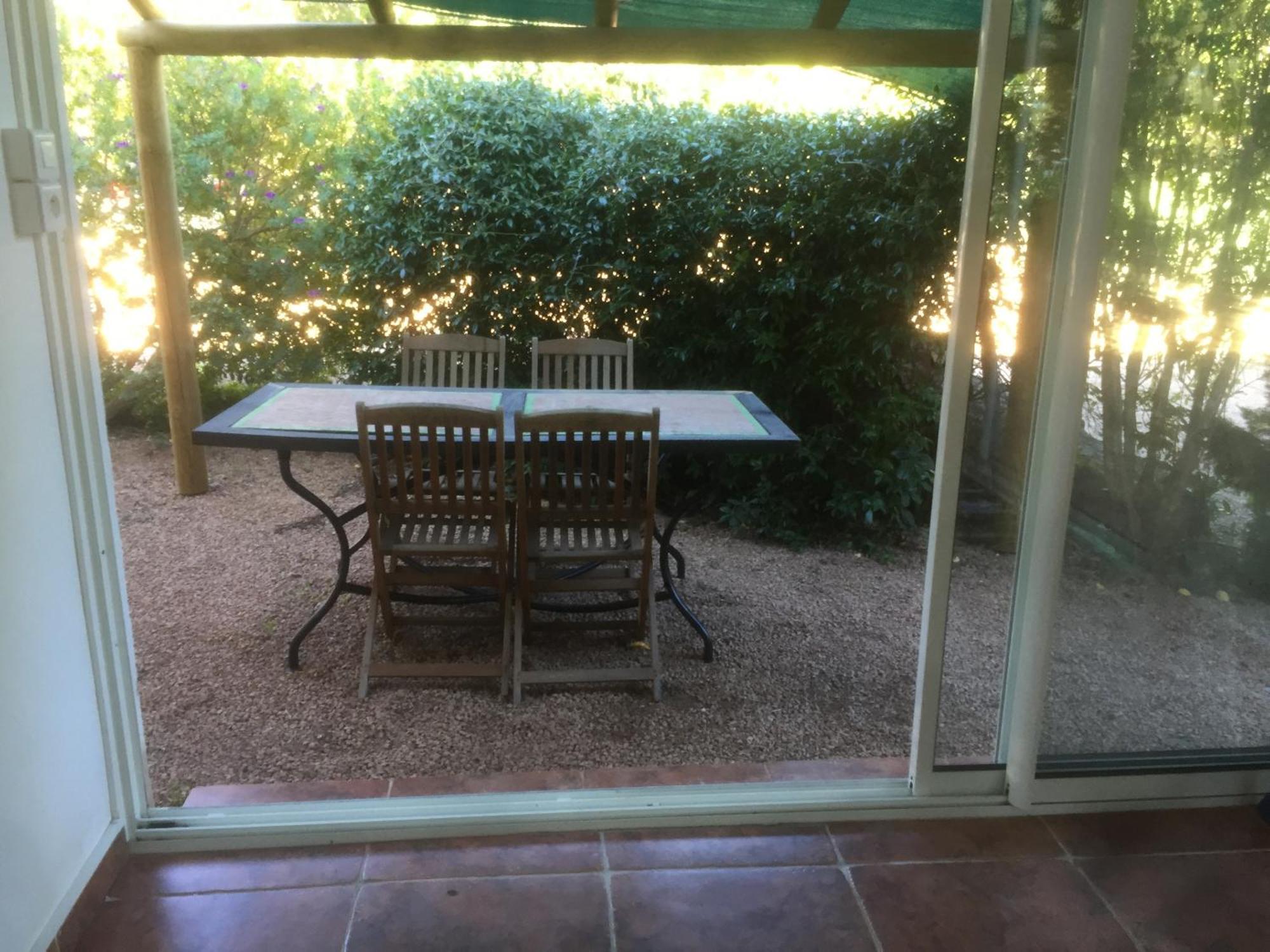 Faounzina Village Apartamento Favone