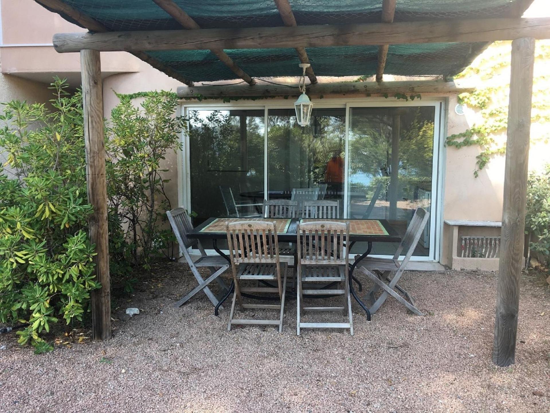 Apartamento Faounzina Village Favone