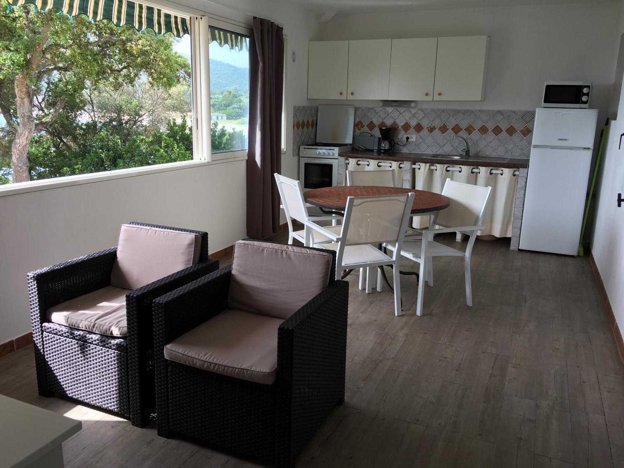Appartamento Faounzina Village Favone