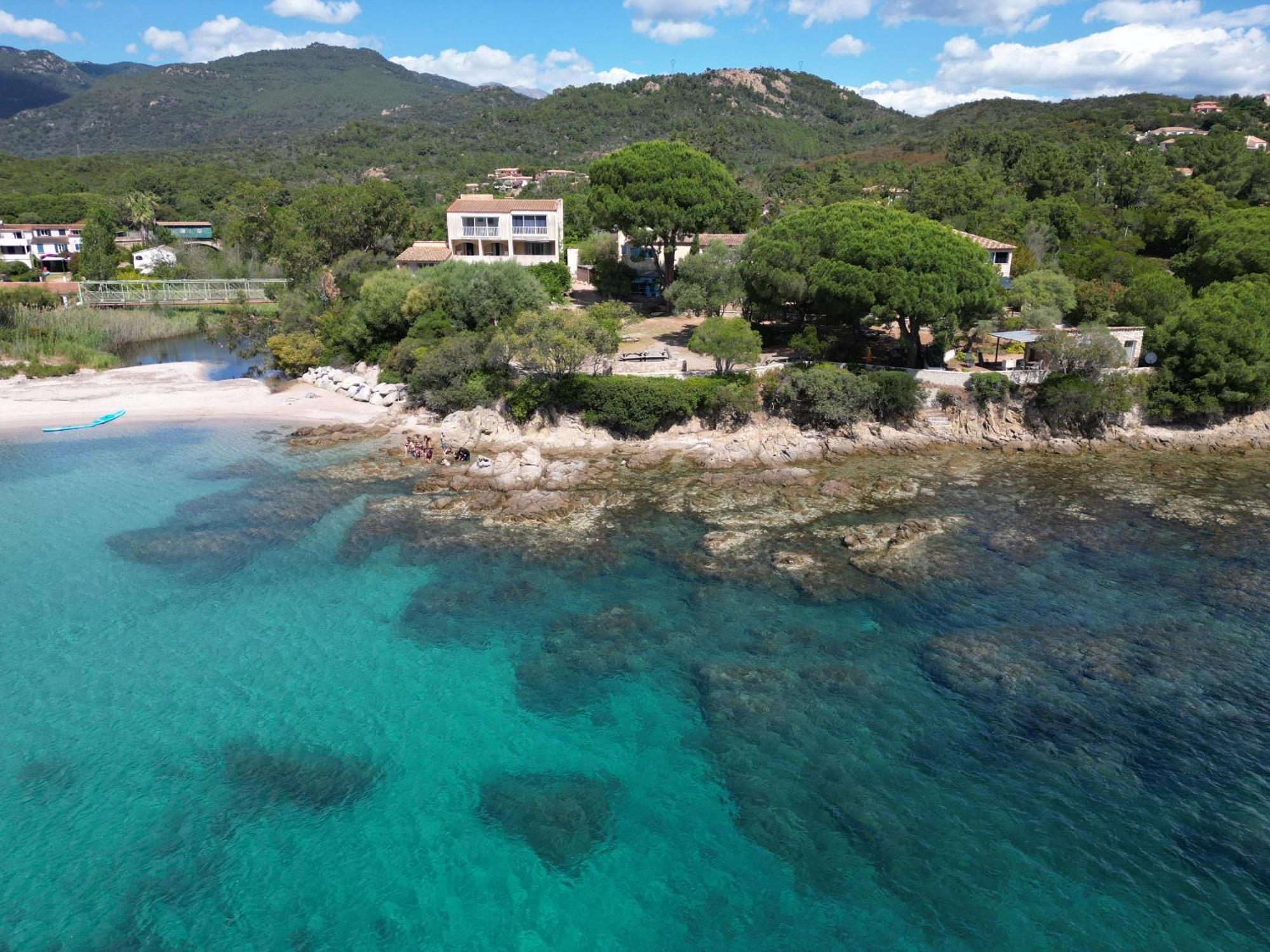 Faounzina Village Apartamento *